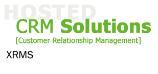 hosted CRM solutions